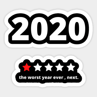 2020 review - very bad woul not recommend Sticker